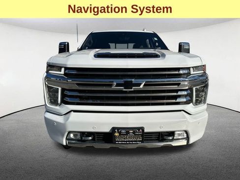 Used 2022 Chevrolet Silverado 2500 High Country w/ Z71 Off-Road Package image 4