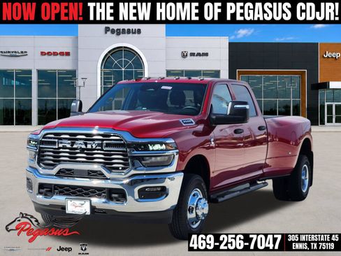 New 2026 RAM 3500 Tradesman AWD/4WD image 2