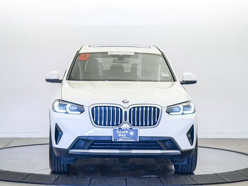 Certified 2023 BMW X3 sDrive30i w/ Premium Package image 7