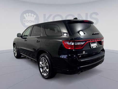 Used 2020 Dodge Durango GT AWD/4WD image 4