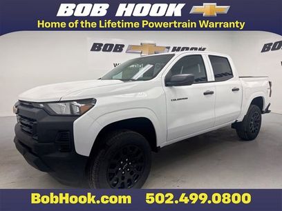 New 2026 Chevrolet Colorado W/T w/ WT Custom Package