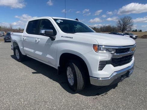 Certified 2026 Chevrolet Silverado 1500 LT AWD/4WD image 2