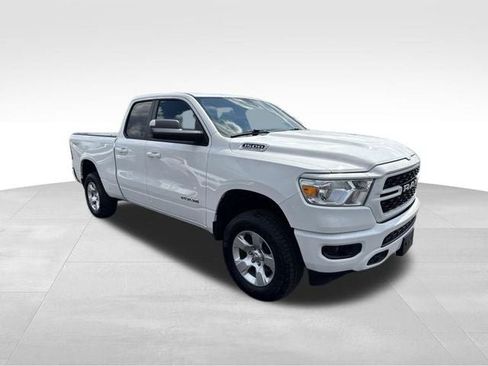 Used 2023 RAM 1500 Big Horn w/ Trailer Tow Group AWD/4WD image 3