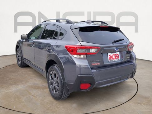 Used 2021 Subaru Crosstrek 2.5i Sport w/ Moonroof Package AWD/4WD image 12