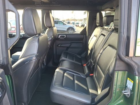 Certified 2025 Ford Bronco Outer Banks image 10