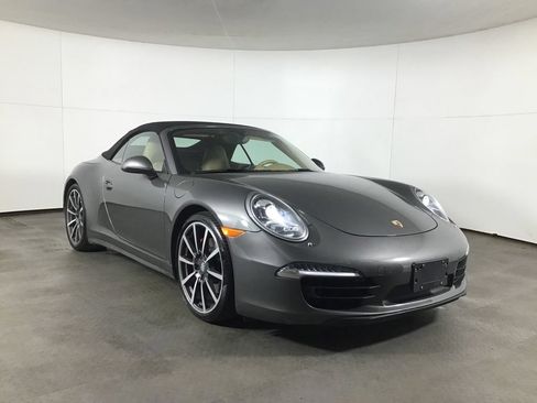 Certified 2015 Porsche 911 Carrera 4S AWD/4WD image 40