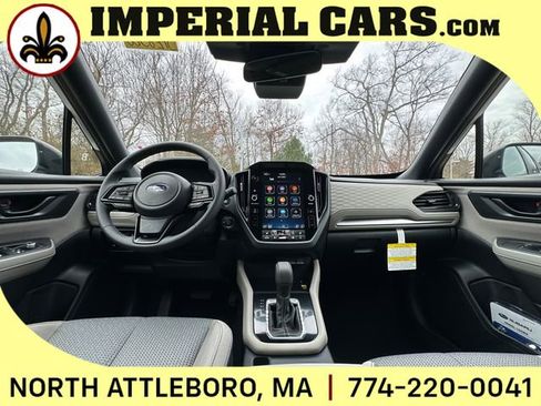 New 2025 Subaru Forester Premium image 14