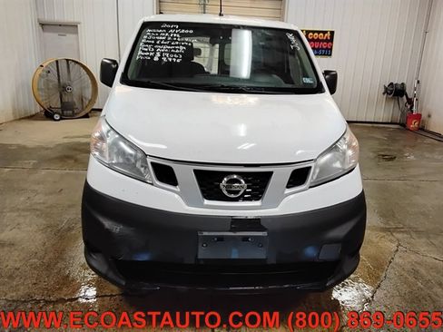 Used 2017 Nissan NV200 S w/ Back Door Glass Package FWD image 7