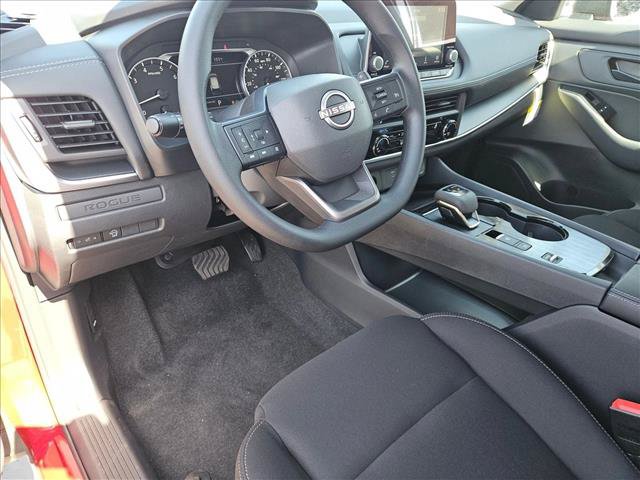 New 2026 Nissan Rogue S FWD image 3