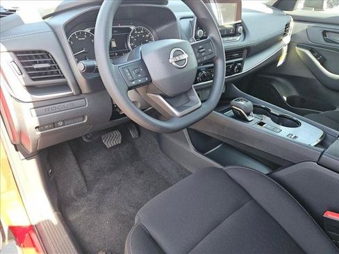 New 2026 Nissan Rogue S FWD image 3