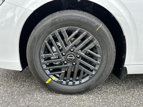 New 2026 Nissan Sentra SV w/ Floor Mat Package image 11