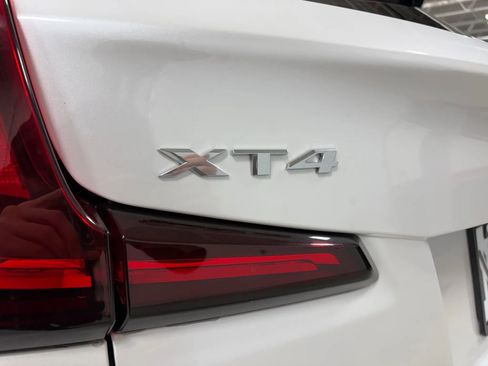 Used 2019 Cadillac XT4 Premium Luxury w/ Enhanced Visibility Package image 17