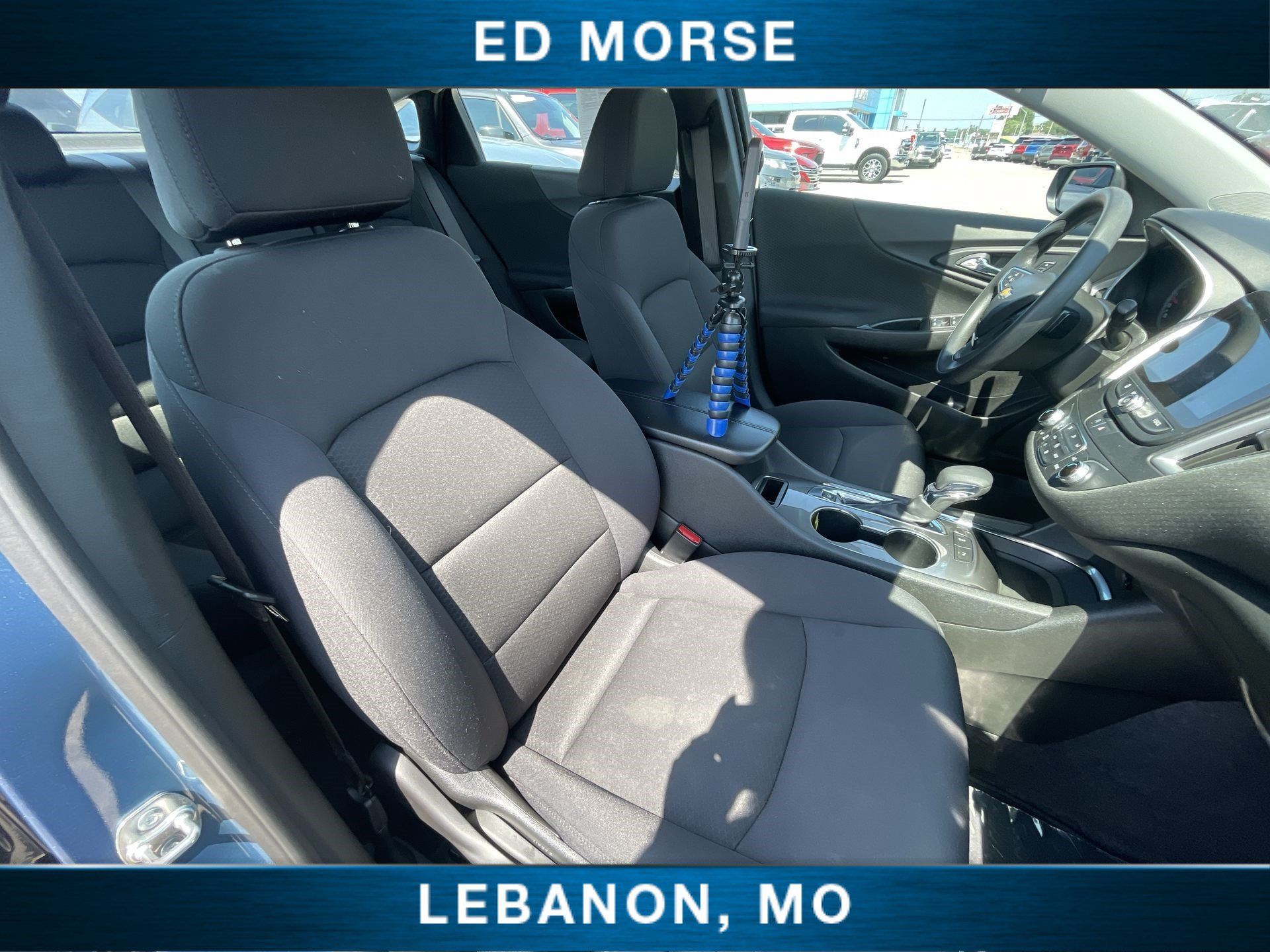Certified 2025 Chevrolet Malibu LT FWD image 25