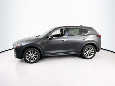 Used 2020 MAZDA CX-5 Grand Touring AWD/4WD image 8