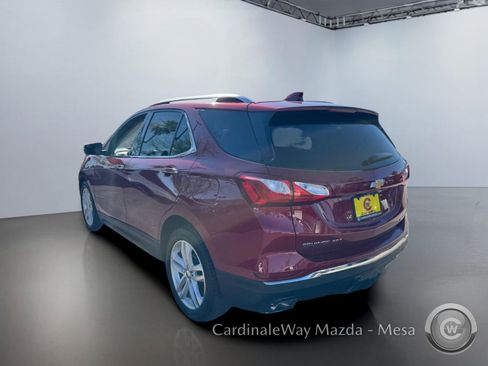 Used 2020 Chevrolet Equinox Premier FWD image 6