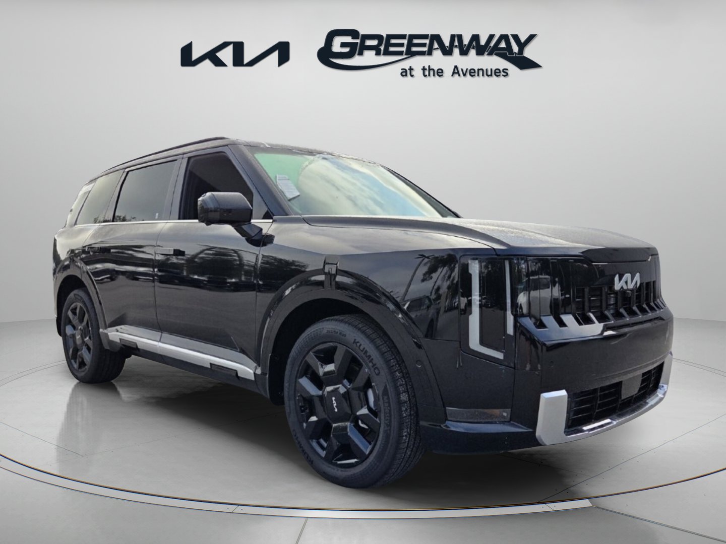 New 2027 Kia Telluride SX Prestige AWD/4WD image 1