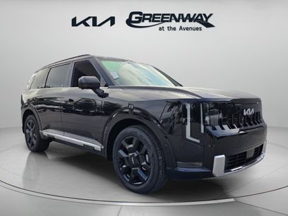 New 2027 Kia Telluride SX Prestige