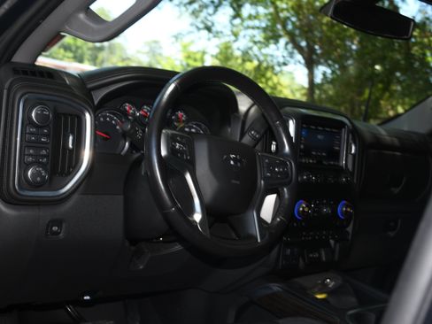 Used 2021 Chevrolet Silverado 1500 RST w/ All Star Edition Plus AWD/4WD image 8