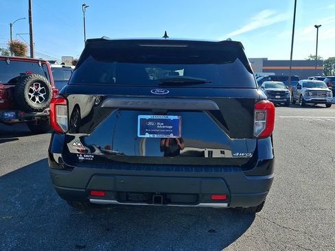 Certified 2021 Ford Explorer Timberline AWD/4WD image 5