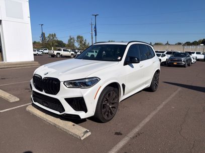 Used 2021 BMW X5 M w/ Competition Package