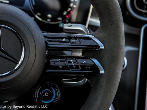 Used 2024 Mercedes-Benz C 36 AMG S image 38