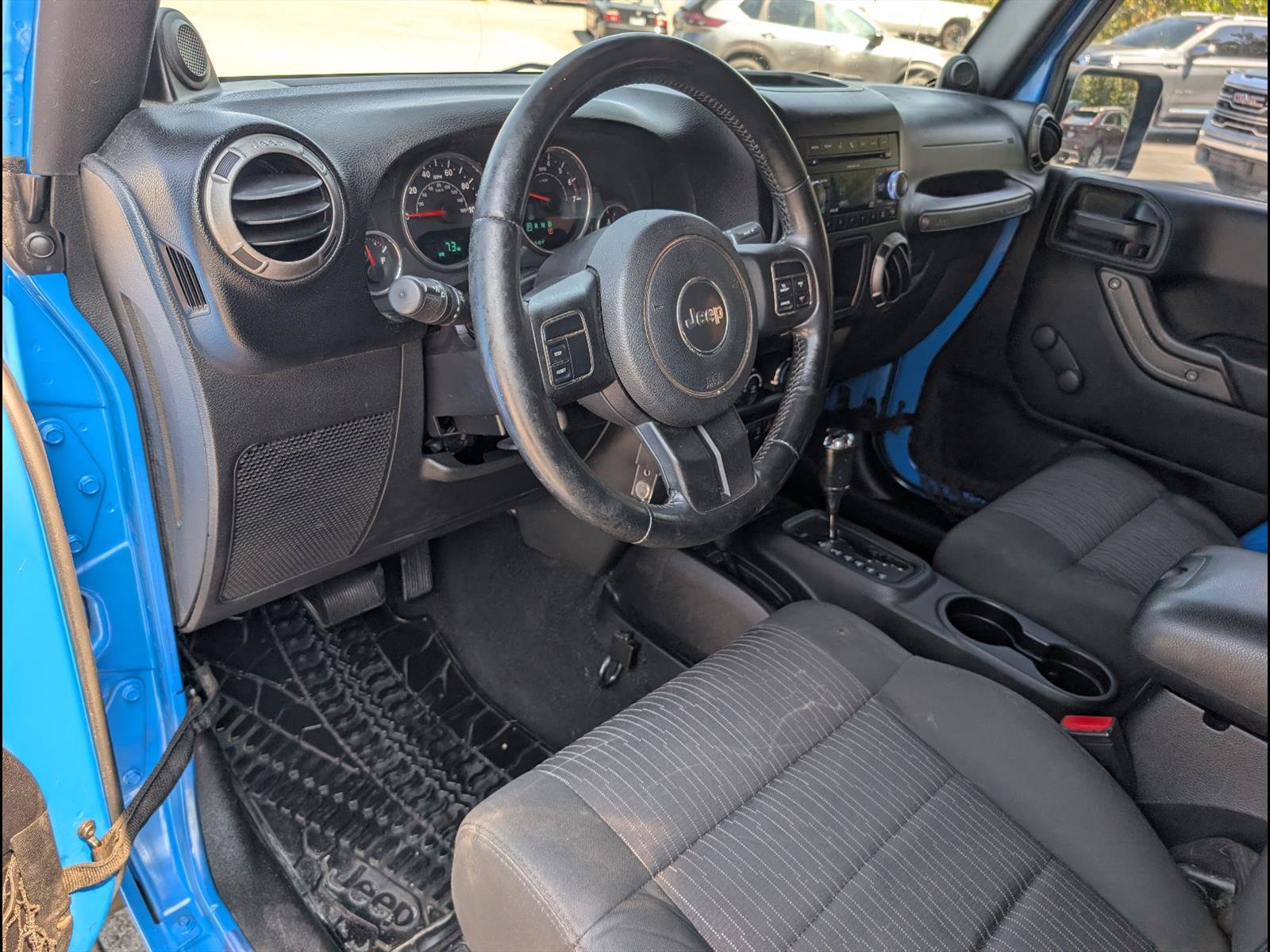 Used 2011 Jeep Wrangler Sport AWD/4WD image 10