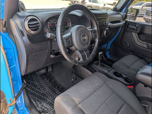 Used 2011 Jeep Wrangler Sport AWD/4WD image 10