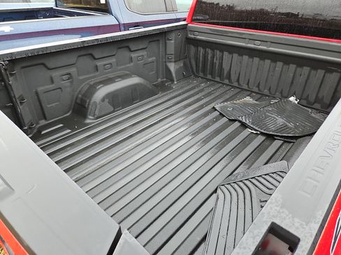 Certified 2024 Chevrolet Silverado 1500 Custom w/ Turbomax Blackout Package image 10