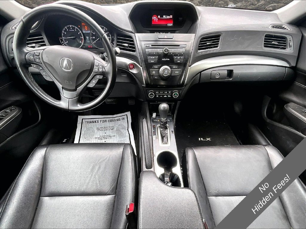Used 2017 Acura ILX FWD image 10