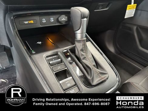 New 2026 Honda CR-V TrailSport image 4