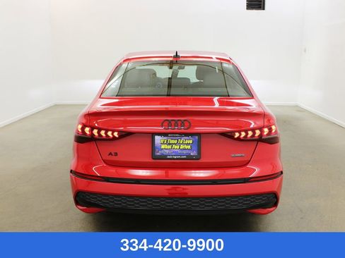 New 2026 Audi A3 2.0T Premium Plus image 3