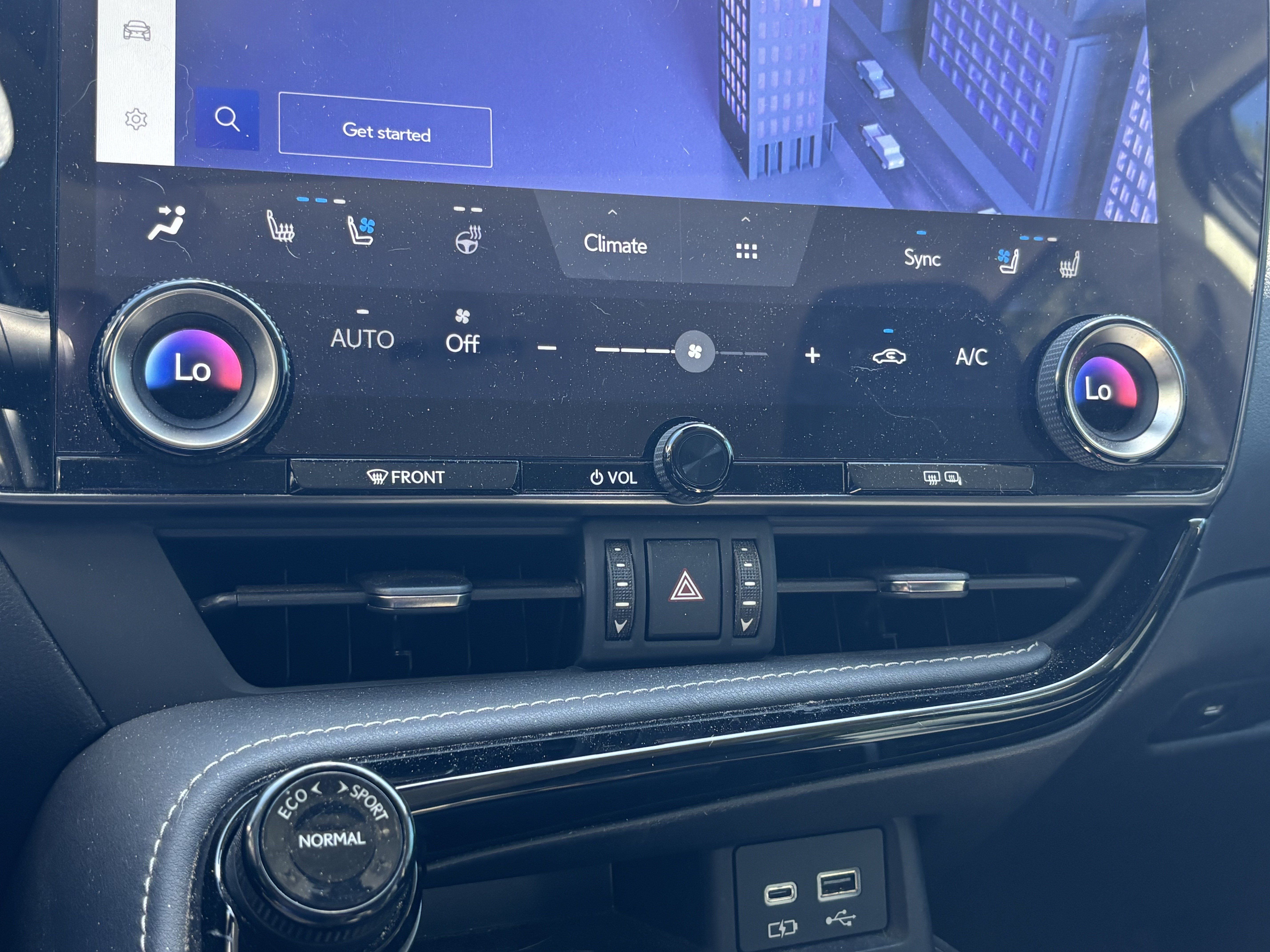 Certified 2024 Lexus NX 350h AWD image 28