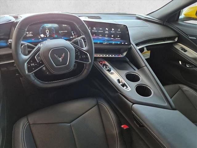 Used 2026 Chevrolet Corvette Stingray Coupe w/ 1LT RWD image 23