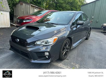 Used 2021 Subaru WRX Premium