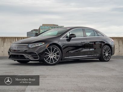 Used 2025 Mercedes-Benz EQS 450+ 4MATIC Sedan