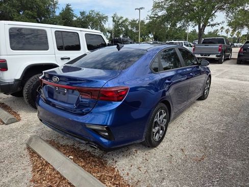 Used 2021 Kia Forte LXS FWD image 7