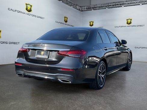 Used 2021 Mercedes-Benz E 350 Sedan w/ Premium Package image 5