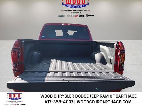 New 2026 RAM 2500 Big Horn AWD/4WD image 23