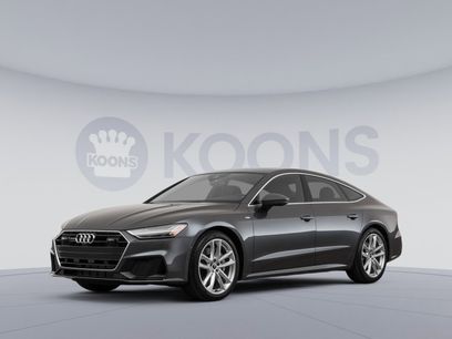 Used 2022 Audi A7 3.0T Premium Plus w/ Premium Plus