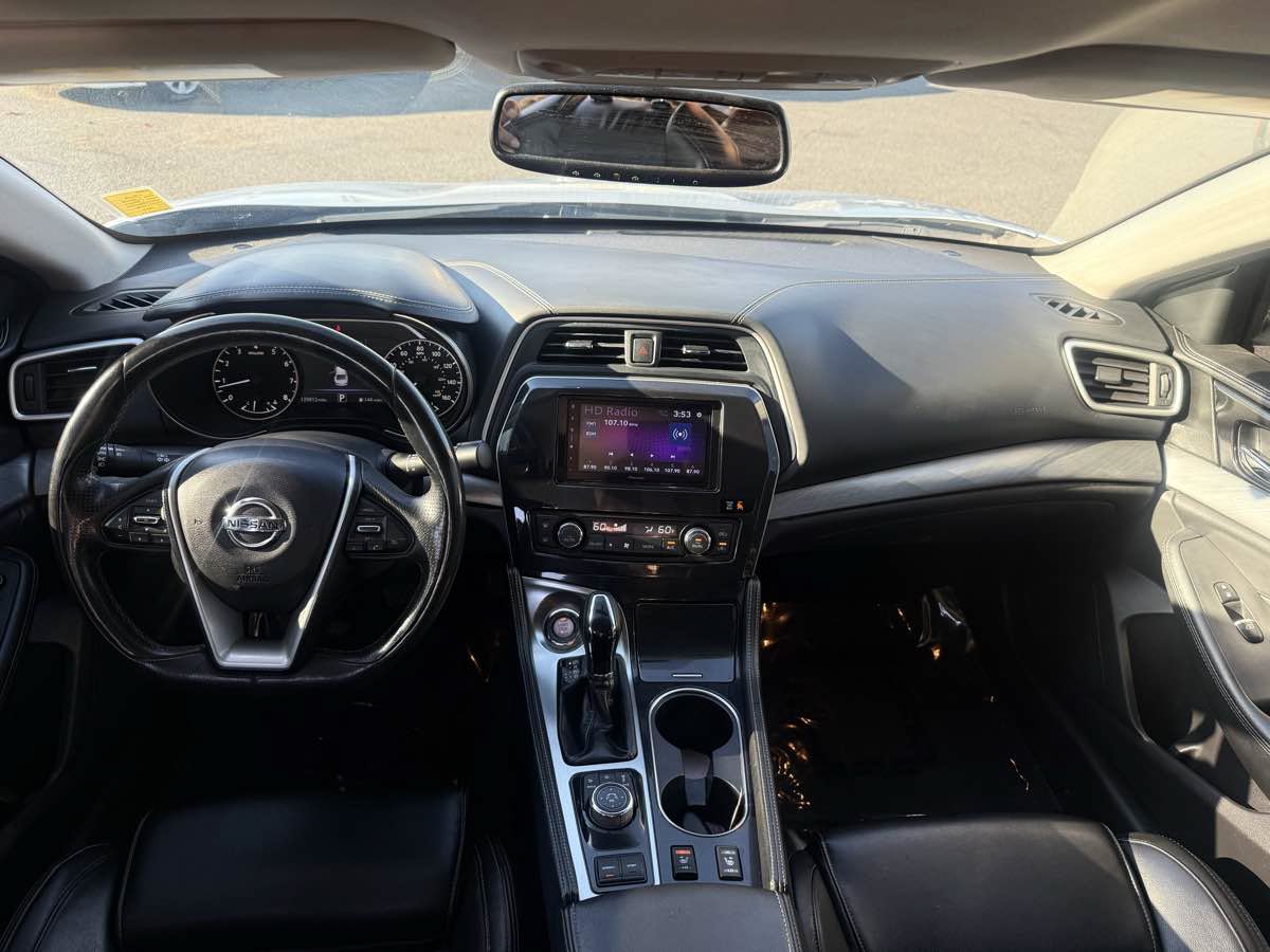 Used 2018 Nissan Maxima 3.5 SV FWD image 10
