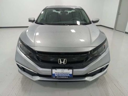 Used 2020 Honda Civic EX image 9