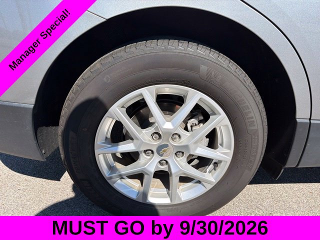 Used 2024 Chevrolet Equinox LT FWD image 54