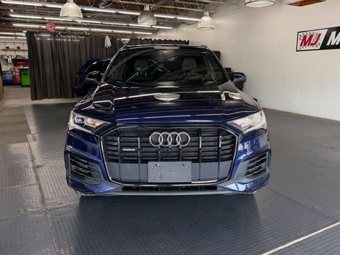 Used 2021 Audi Q7 3.0T Premium Plus AWD/4WD image 3