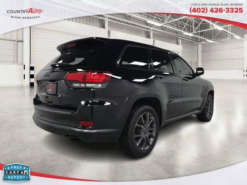 Used 2020 Jeep Grand Cherokee High Altitude image 5