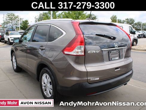 Used 2014 Honda CR-V EX-L image 5