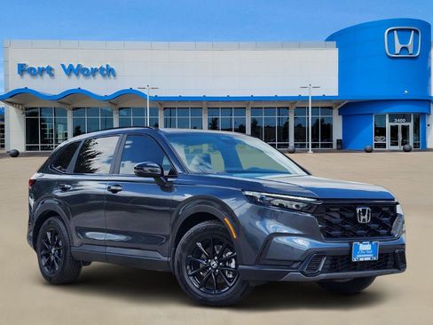 New 2026 Honda CR-V Sport image 1