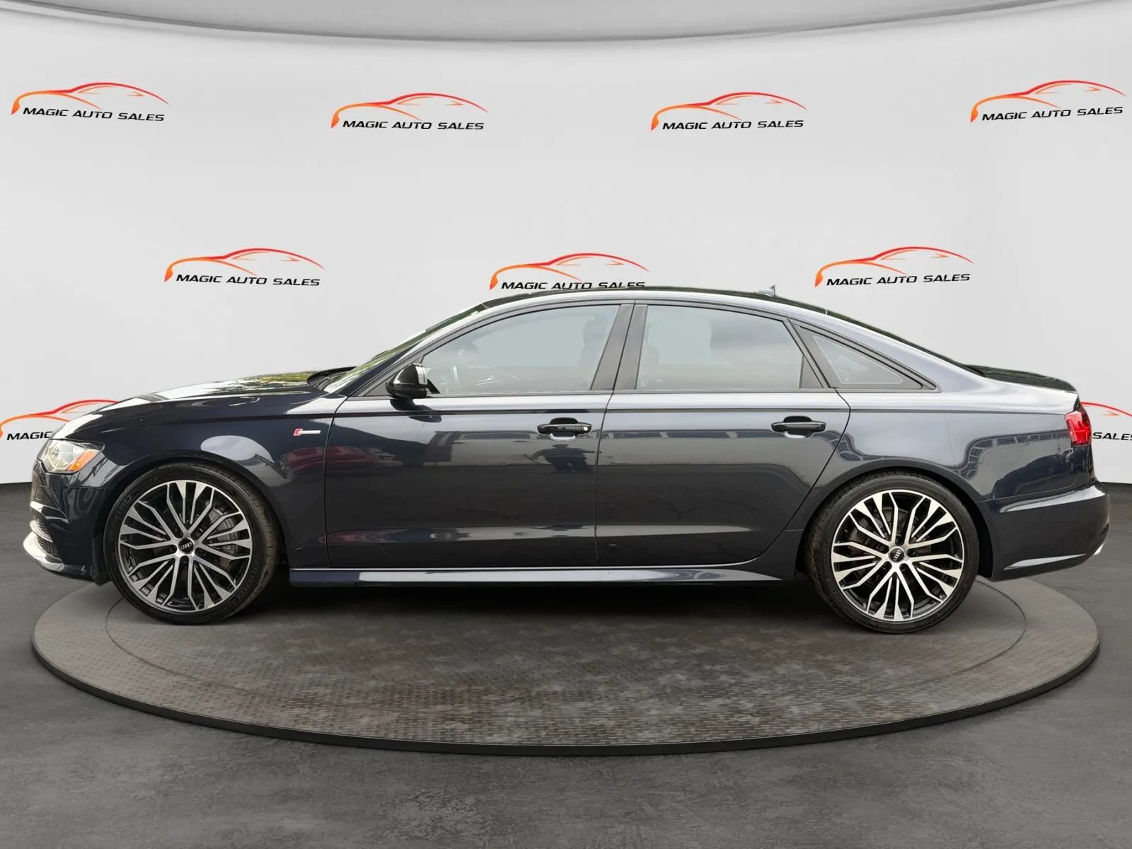 Used 2018 Audi A6 3.0T Sport w/ 20" Black Optic Wheel Package AWD/4WD image 7
