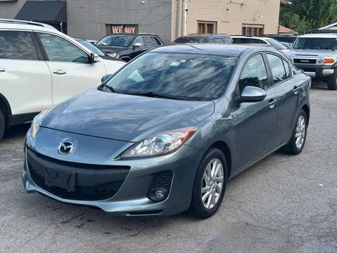 Used 2012 MAZDA MAZDA3 i Touring FWD image 3