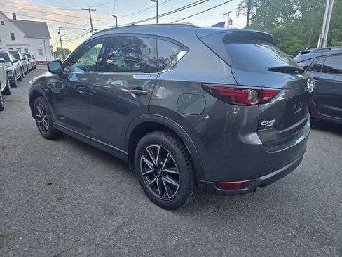 Used 2017 MAZDA CX-5 Grand Touring AWD/4WD image 18