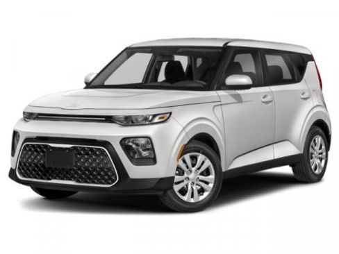 Used 2022 Kia Soul LX w/ Technology Package FWD image 4